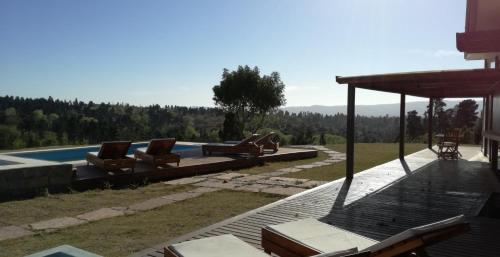 Lodge Orguth Casas De Monta�a