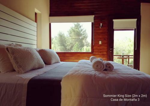 Lodge Orguth Casas De Monta�a