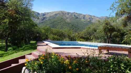 Lodge Caba�as De Los Comechingones