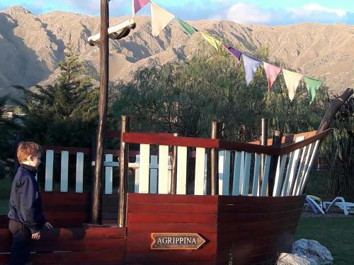 Lodge Caba�as Agrippina