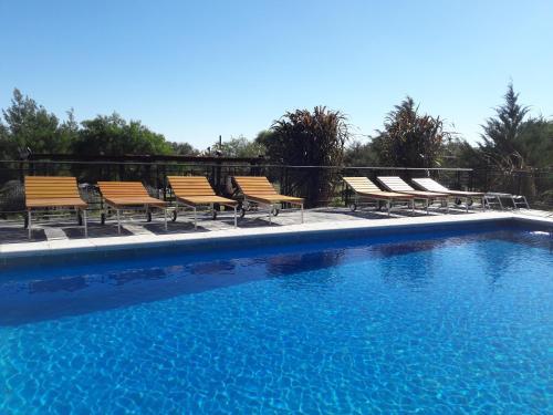 Lodge Caba�as Agrippina