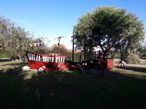 Lodge Caba�as Agrippina