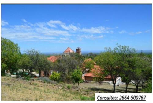 Casa Quinta En Merlo