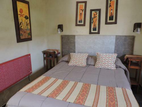 Apartamento Caba�as La Comarca