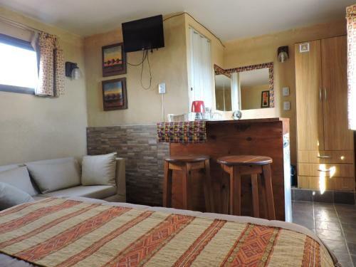 Apartamento Caba�as La Comarca