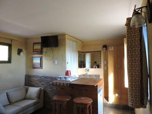 Apartamento Caba�as La Comarca