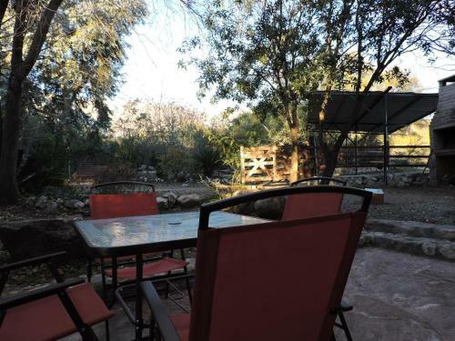 Apartamento Caba�as La Comarca