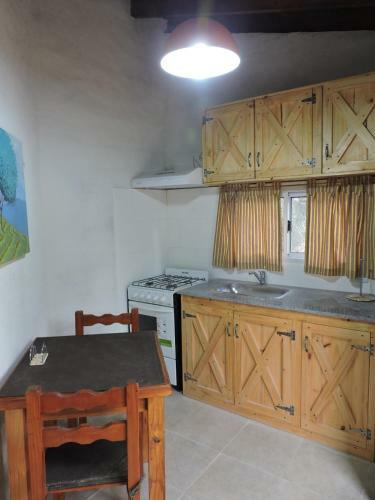 Apartamento Caba�as La Comarca