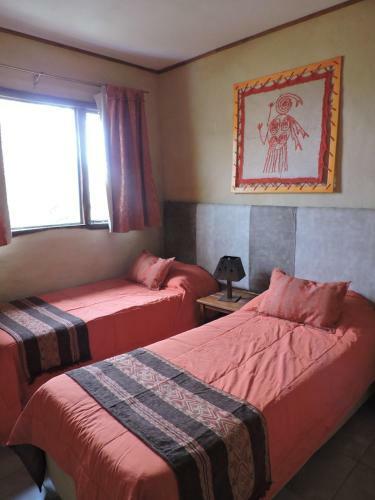 Apartamento Caba�as La Comarca