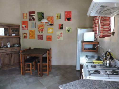 Apartamento Caba�as La Comarca