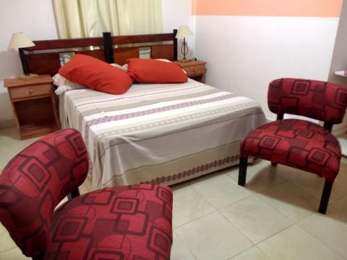 Apartamento Departamentos Arabela