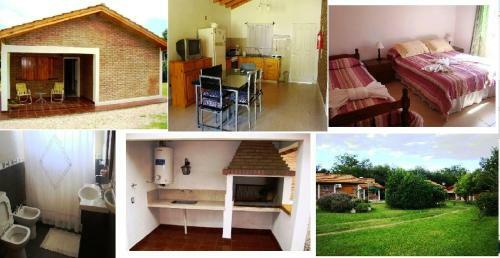 Lodge Caba�as Anah�