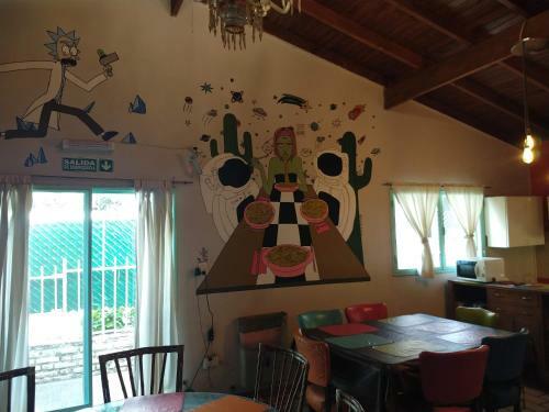 Pajaros Volando Hostel