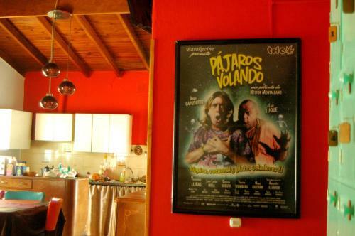 Pajaros Volando Hostel