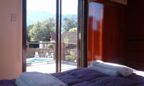 Lodge Caba�as Loma Maluc