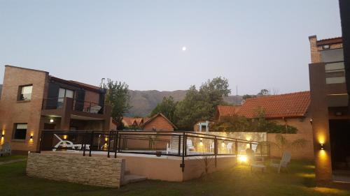 Lodge Caba�as Loma Maluc