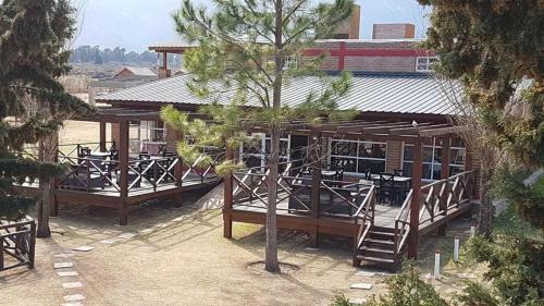 Hotel Winds Hill Resort & Spa