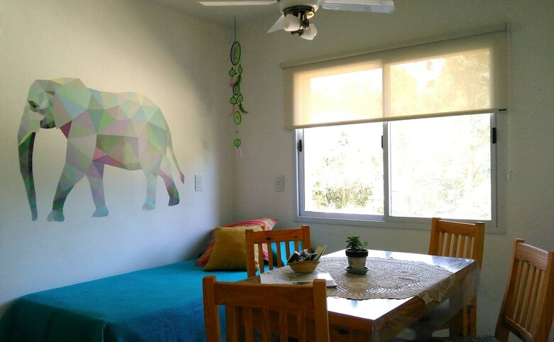Apartamento Costa Com Departamentos De Monta�a