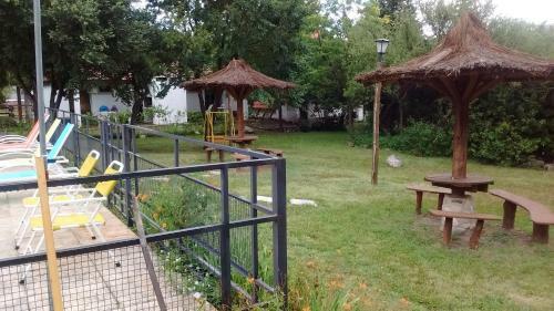 Lodge Caba�as Pinares