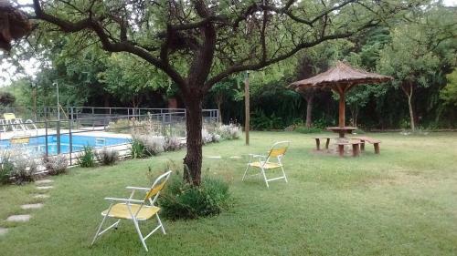 Lodge Caba�as Pinares