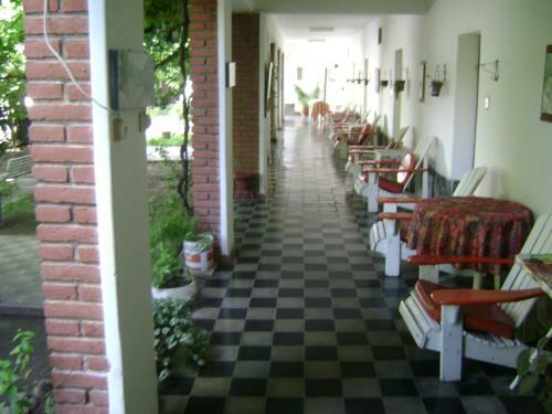 Apart Hotel Zaz�
