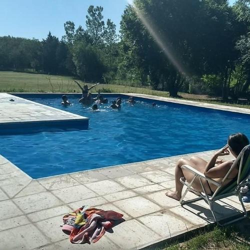 Lodge Camping Y Caba�as Los �lamos