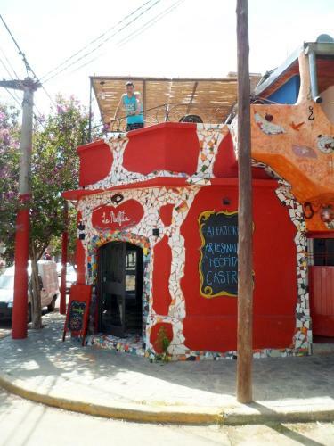 Hostal La Neofita