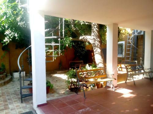 Bed & Breakfast La Mandala Habitaciones