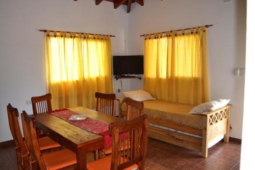 Lodge Aguas Mornas Caba�as