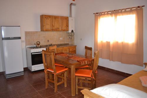 Lodge Aguas Mornas Caba�as