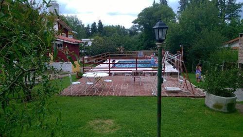 Lodge Caba�as Los Querubines