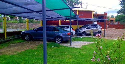 Lodge Caba�as Los Querubines