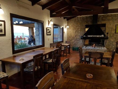 La Posta Hotel De Montana