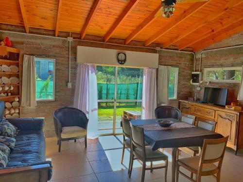 Lodge Caba�as Bruma