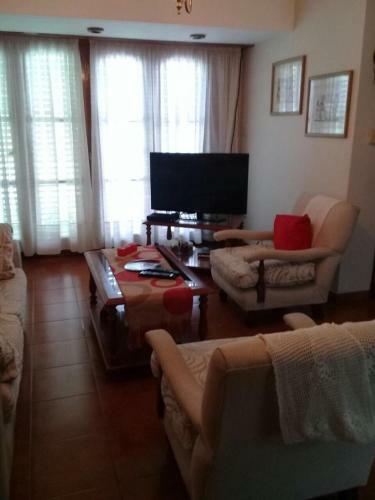 Chalet Necochea