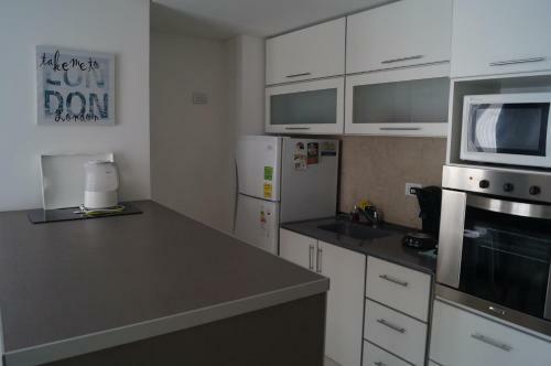 Apartamento Studio Q