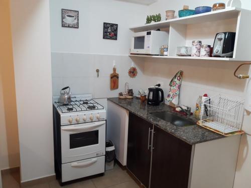 Apartamento Departamento Sandra