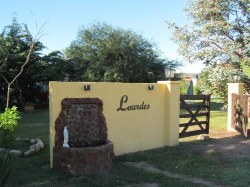 Lodge Caba�as Lourdes