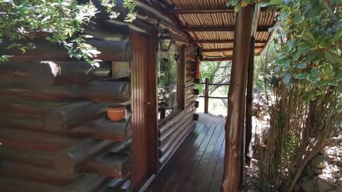 Lodge Posada De Nono