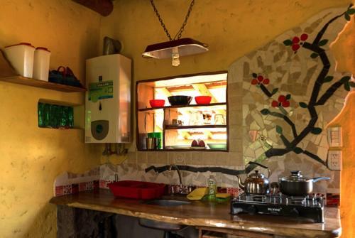 Bed & Breakfast Caba�as Quisama