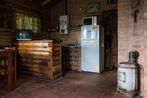Bed & Breakfast Caba�as Quisama