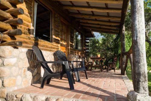 Bed & Breakfast Caba�as Quisama