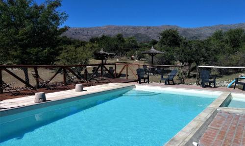 Bed & Breakfast Caba�as Quisama