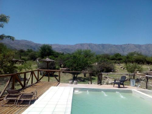 Bed & Breakfast Caba�as Quisama