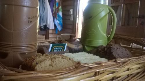 Bed & Breakfast Caba�as Quisama
