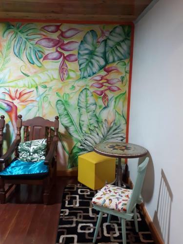 Aranduka Hostel & Naturaleza
