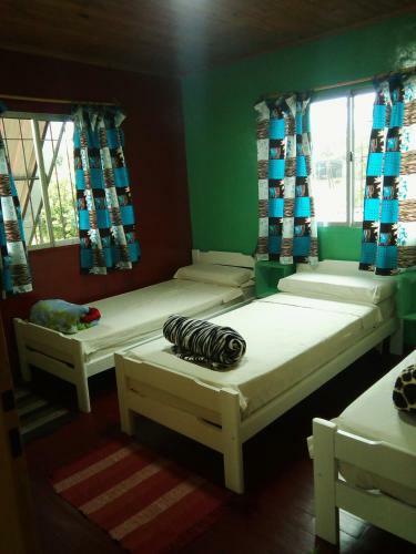 Aranduka Hostel & Naturaleza