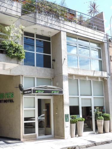 Entre Rios Apart Hotel