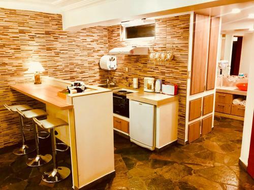 Apartamento Peatonal Suites Paran�
