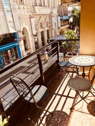 Apartamento Peatonal Suites Paran�